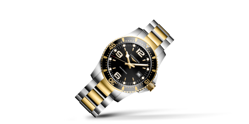 HYDROCONQUEST L3.740.3.56.7 LONGINES 6