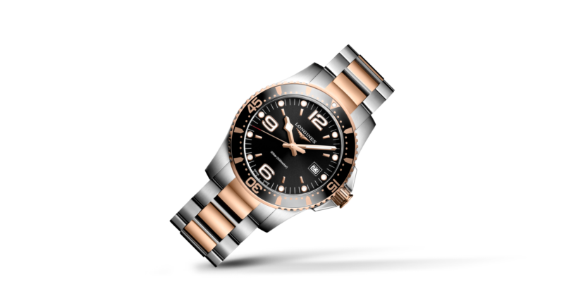 HYDROCONQUEST L3.740.3.58.7 LONGINES 6