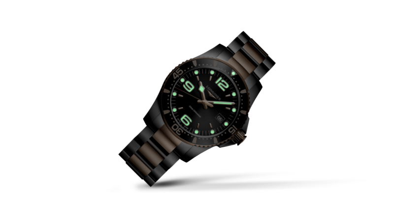 HYDROCONQUEST L3.740.3.58.7 LONGINES 5