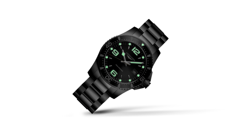 HYDROCONQUEST L3.740.4.56.6 LONGINES 8