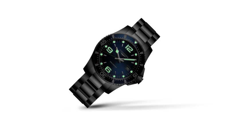 HYDROCONQUEST L3.740.4.96.6 LONGINES 7