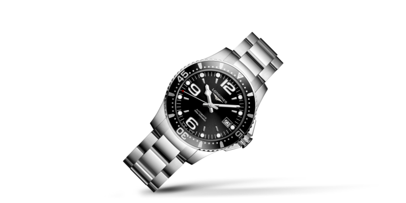 HYDROCONQUEST L3.741.4.56.6 LONGINES 9