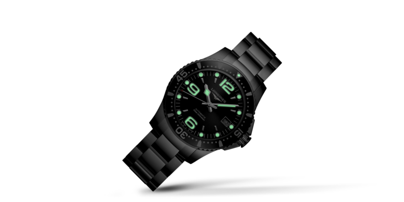 HYDROCONQUEST L3.741.4.56.6 LONGINES 8