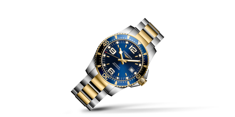 HYDROCONQUEST L3.742.3.96.7 LONGINES 8