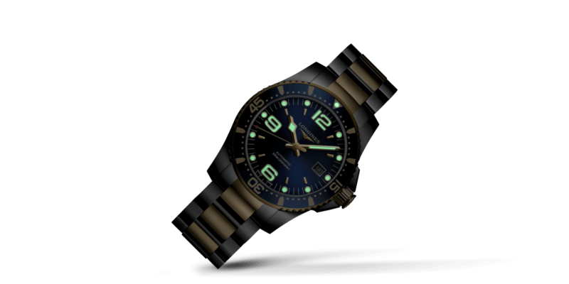 HYDROCONQUEST L3.742.3.96.7 LONGINES 7