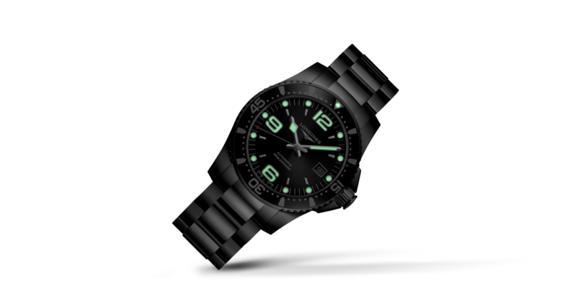 HYDROCONQUEST L3.742.4.56.6 LONGINES 6