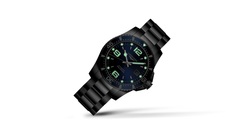 HYDROCONQUEST L3.742.4.96.6 LONGINES 8