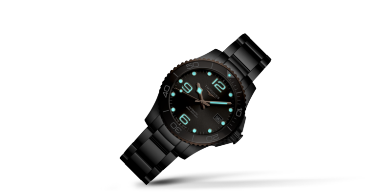 HYDROCONQUEST L3.780.3.78.6 LONGINES 11
