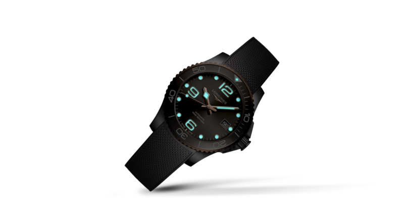 HYDROCONQUEST L3.780.3.78.9 LONGINES 12
