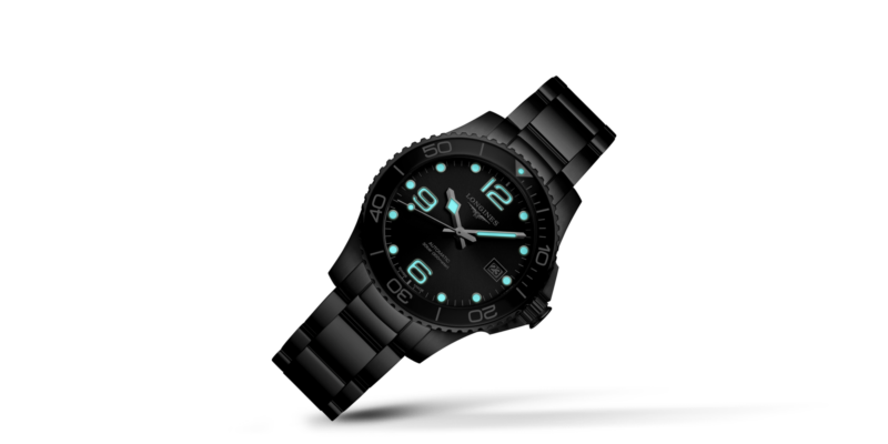 HYDROCONQUEST L3.780.4.56.6 LONGINES 17