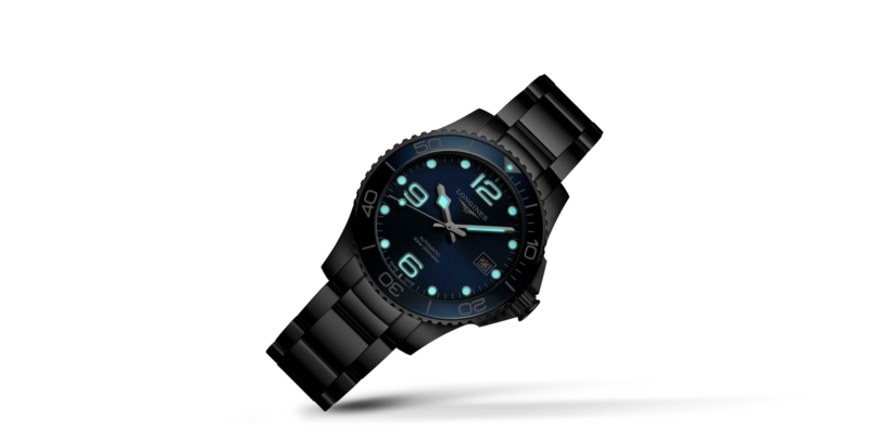 HYDROCONQUEST L3.780.4.96.6 LONGINES 12