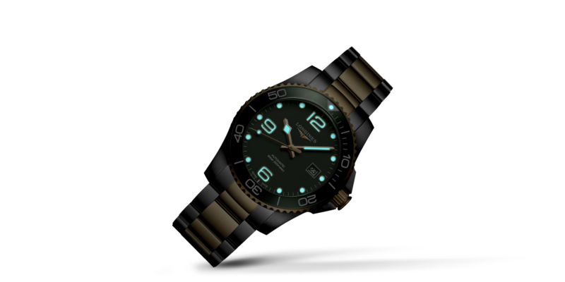 HYDROCONQUEST L3.781.3.06.7 LONGINES 16
