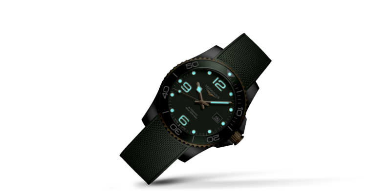 HYDROCONQUEST L3.781.3.06.9 LONGINES 8