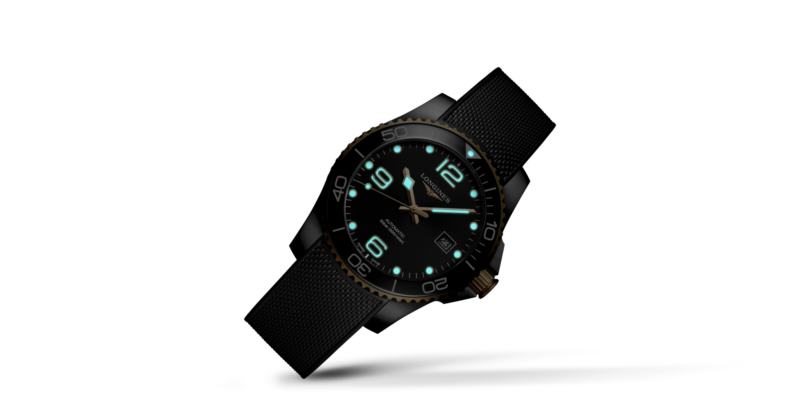 HYDROCONQUEST L3.781.3.56.9 LONGINES 8