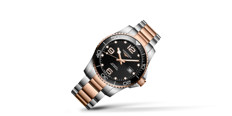 HYDROCONQUEST L3.781.3.58.7 LONGINES 13
