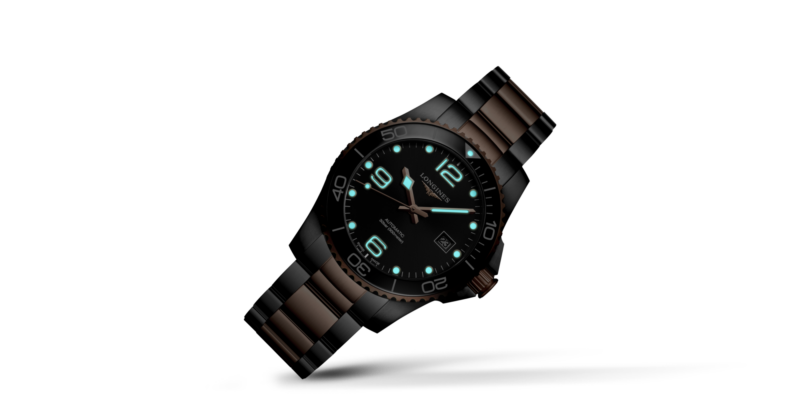 HYDROCONQUEST L3.781.3.58.7 LONGINES 12