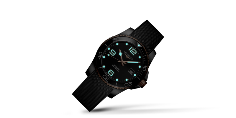 HYDROCONQUEST L3.781.3.58.9 LONGINES 9