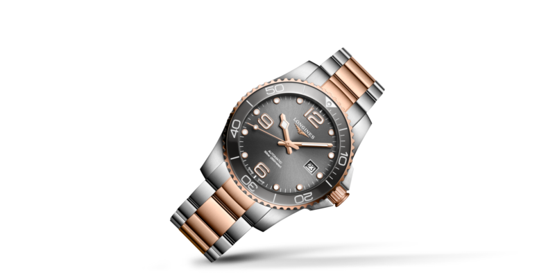 HYDROCONQUEST L3.781.3.78.7 LONGINES 10