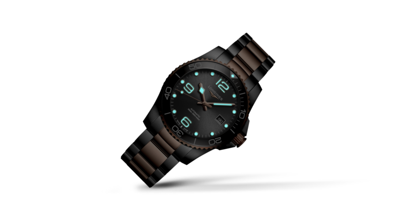 HYDROCONQUEST L3.781.3.78.7 LONGINES 9