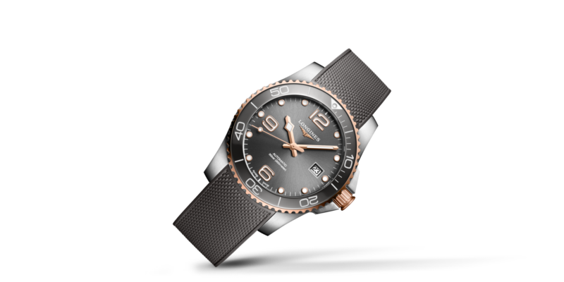 HYDROCONQUEST L3.781.3.78.9 LONGINES 9