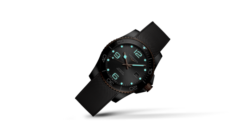HYDROCONQUEST L3.781.3.78.9 LONGINES 8