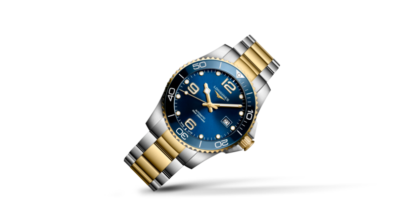 HYDROCONQUEST L3.781.3.96.7 LONGINES 10