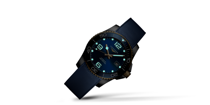 HYDROCONQUEST L3.781.3.96.9 LONGINES 8