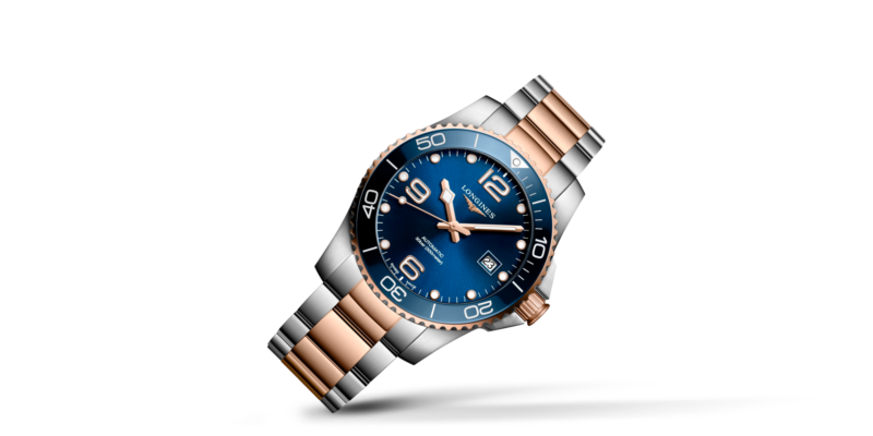 HYDROCONQUEST L3.781.3.98.7 LONGINES 13