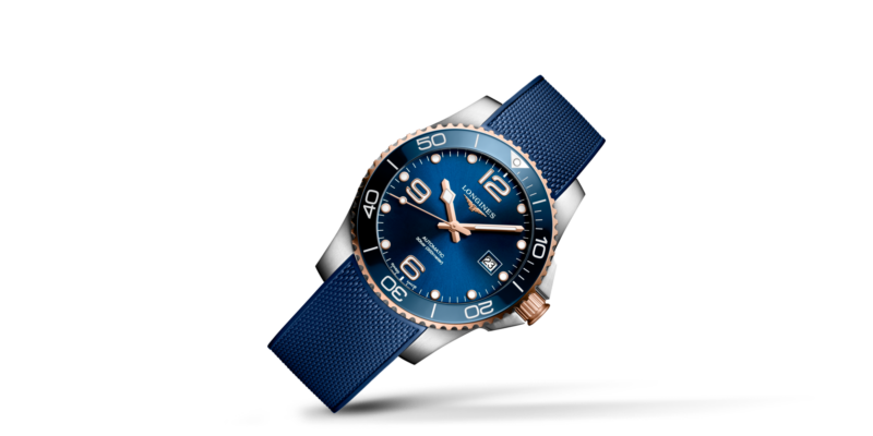 HYDROCONQUEST L3.781.3.98.9 LONGINES 9