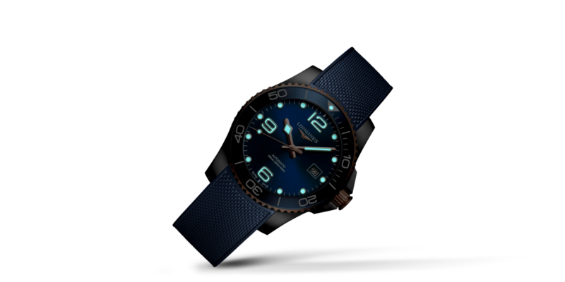 HYDROCONQUEST L3.781.3.98.9 LONGINES 8