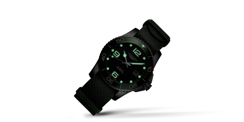 HYDROCONQUEST L3.781.4.05.2 LONGINES 10