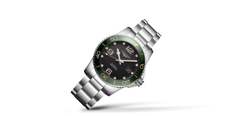HYDROCONQUEST L3.781.4.05.6 LONGINES 12