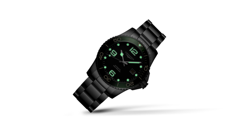 HYDROCONQUEST L3.781.4.05.6 LONGINES 11