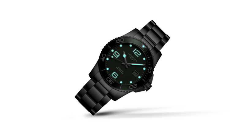 HYDROCONQUEST L3.781.4.06.6 LONGINES 17