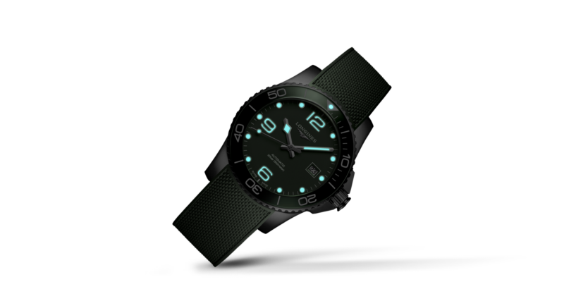 HYDROCONQUEST L3.781.4.06.9 LONGINES 14