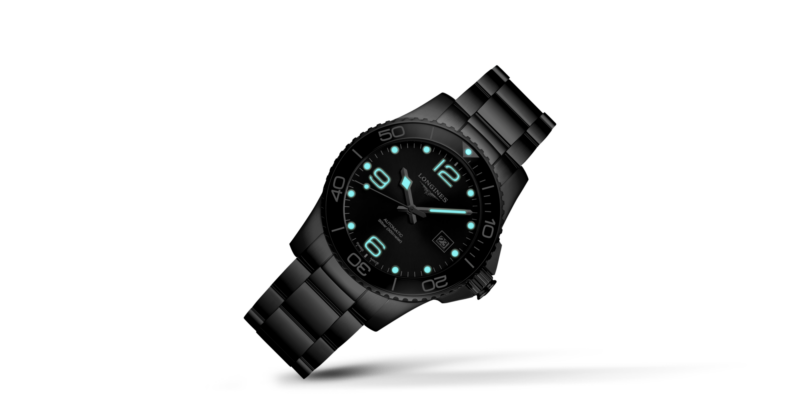 HYDROCONQUEST L3.781.4.56.6 LONGINES 21