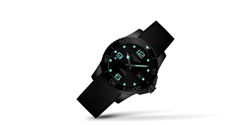 HYDROCONQUEST L3.781.4.56.9 LONGINES 12