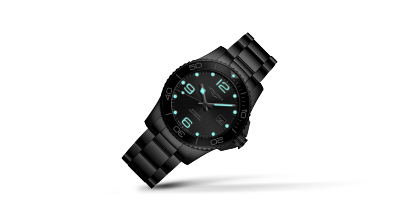 HYDROCONQUEST L3.781.4.76.6 LONGINES 11