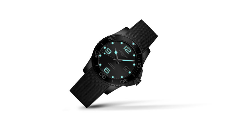 HYDROCONQUEST L3.781.4.76.9 LONGINES 12