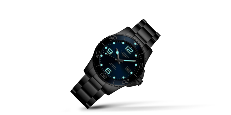 HYDROCONQUEST L3.781.4.96.6 LONGINES 17