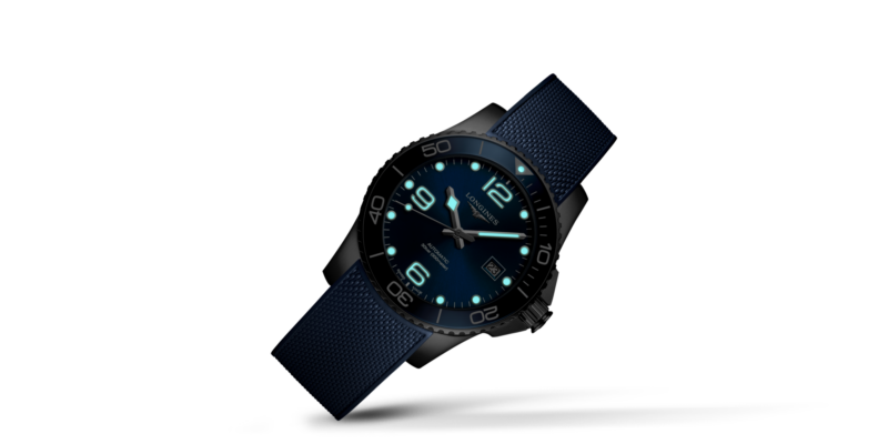 HYDROCONQUEST L3.781.4.96.9 LONGINES 11