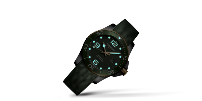HYDROCONQUEST L3.782.3.06.9 LONGINES 9