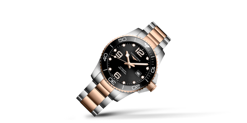 HYDROCONQUEST L3.782.3.58.7 LONGINES 10