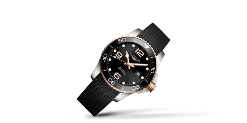 HYDROCONQUEST L3.782.3.58.9 LONGINES 10