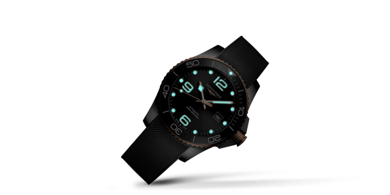 HYDROCONQUEST L3.782.3.58.9 LONGINES 9
