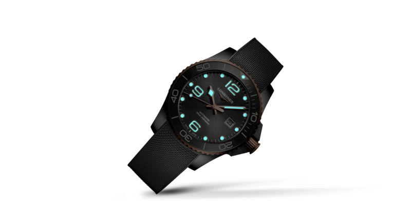 HYDROCONQUEST L3.782.3.78.9 LONGINES 10