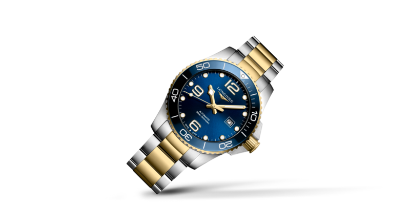 HYDROCONQUEST L3.782.3.96.7 LONGINES 10