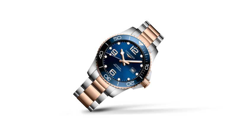 HYDROCONQUEST L3.782.3.98.7 LONGINES 10