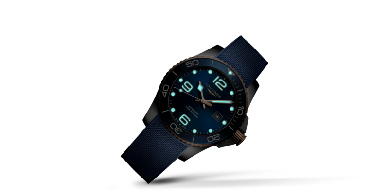 HYDROCONQUEST L3.782.3.98.9 LONGINES 9