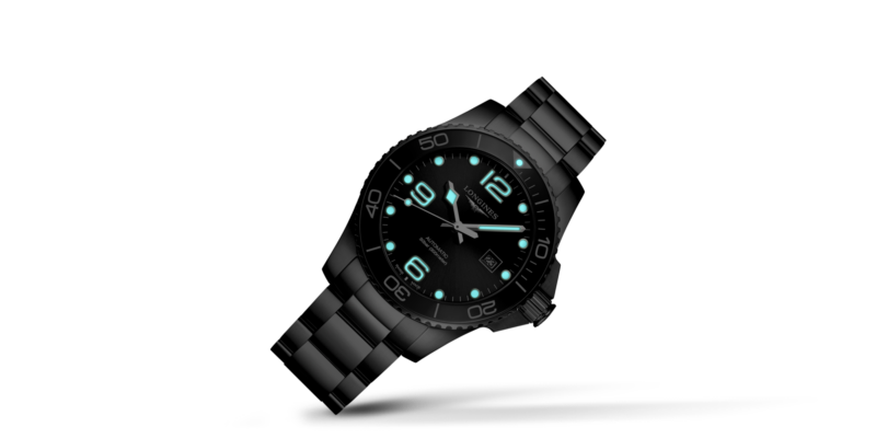 HYDROCONQUEST L3.782.4.56.6 LONGINES 7